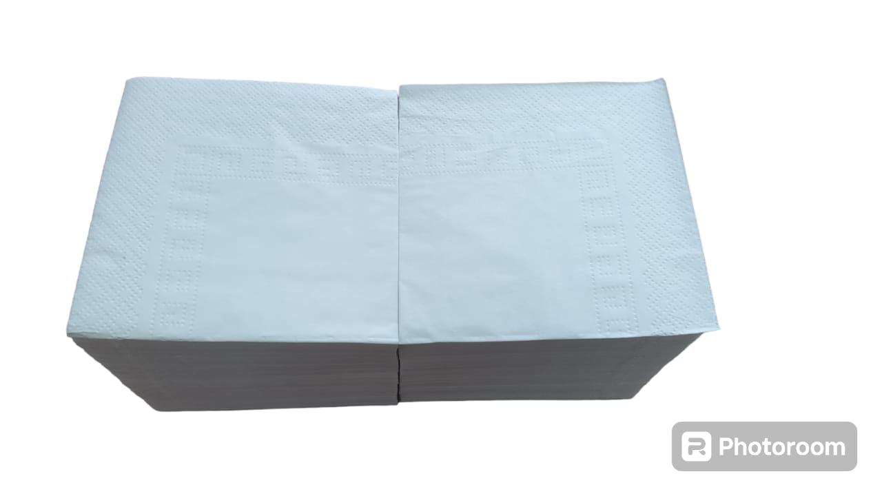 МЯКО Серветка 24*24 біла